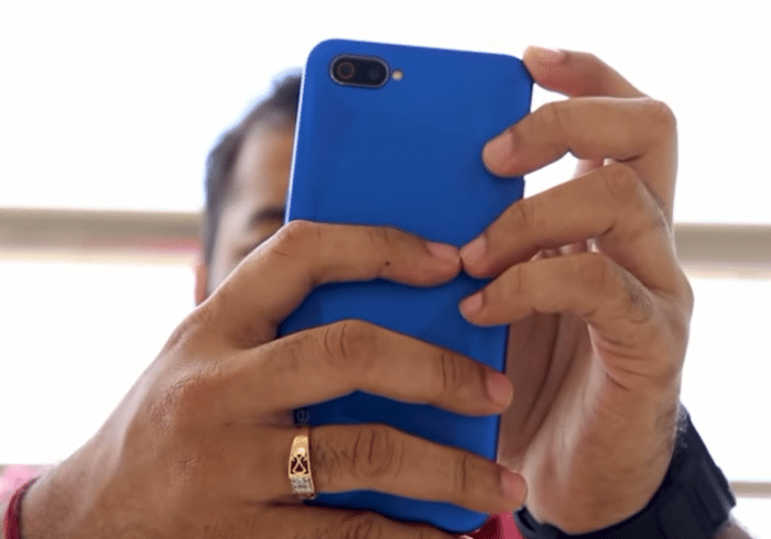 Realme C2评测：它足以抵御小米的性价比，外观精致硬件强大_百科TA说