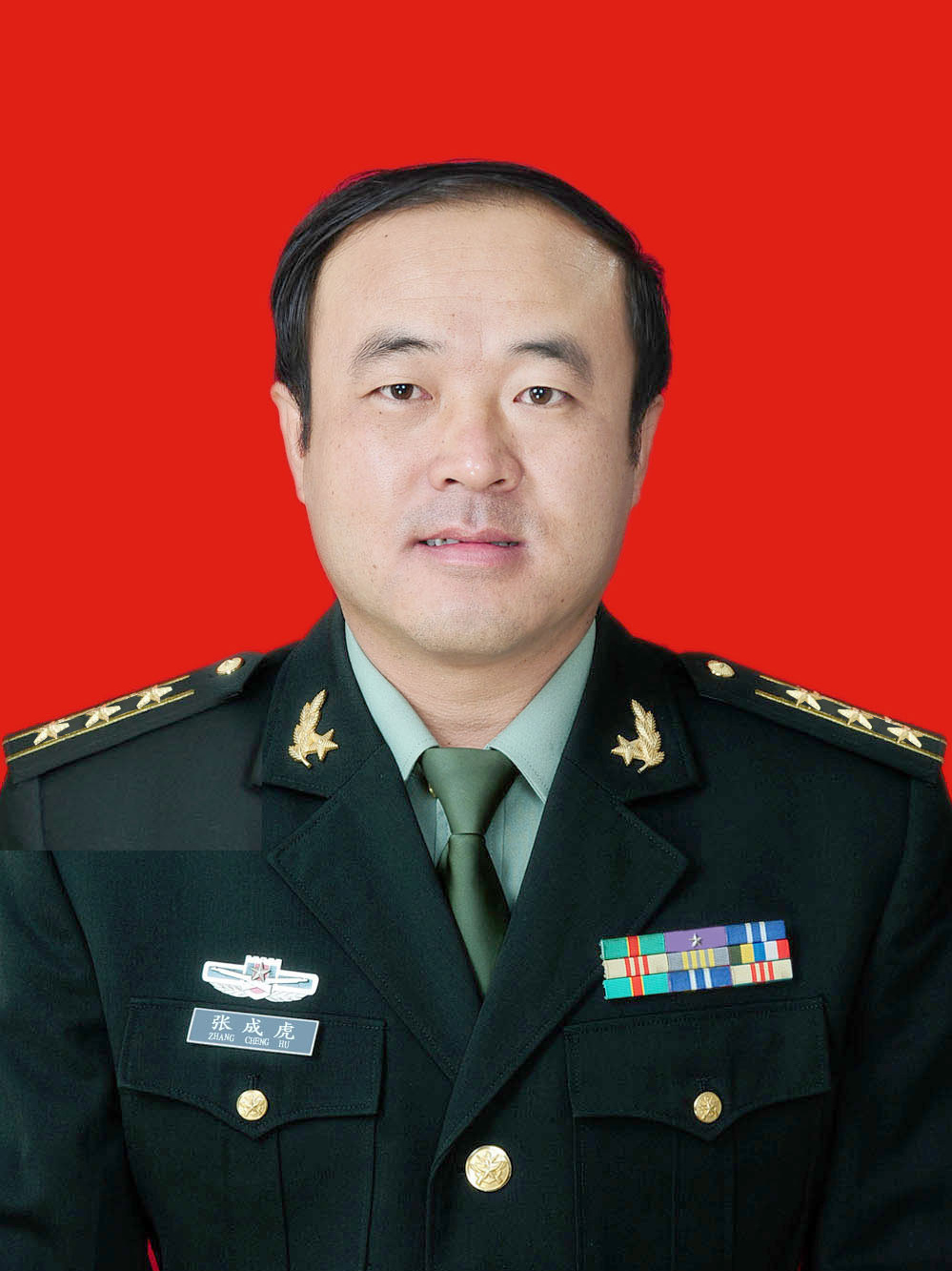 现任山西省吕梁市中阳县委常委,人武部政委