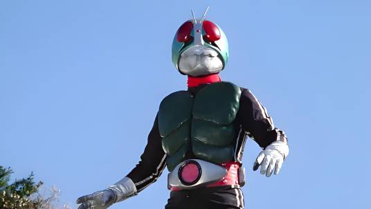 假面骑士1号（日本特摄剧《假面骑士》主角）_百度百科