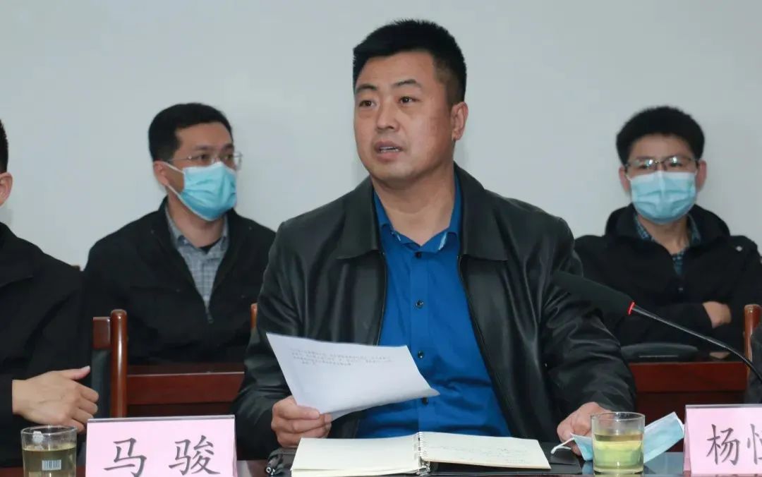  p>马骏,现任天津市蓟州区下仓镇党委书记. /p>