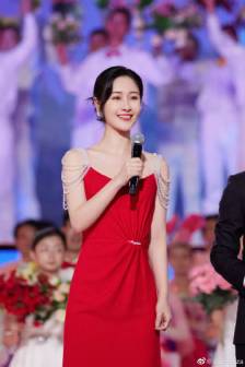 梁田（中国内地女主持人、演员）_百度百科