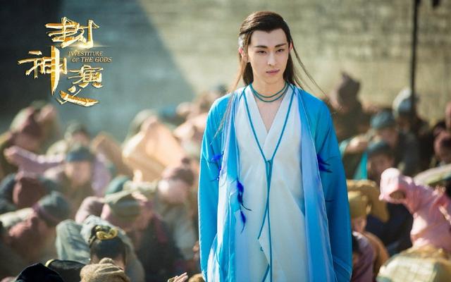 集齐邓伦 罗晋 于和伟 封神演义 是凭 颜值 封的吗 百科ta说