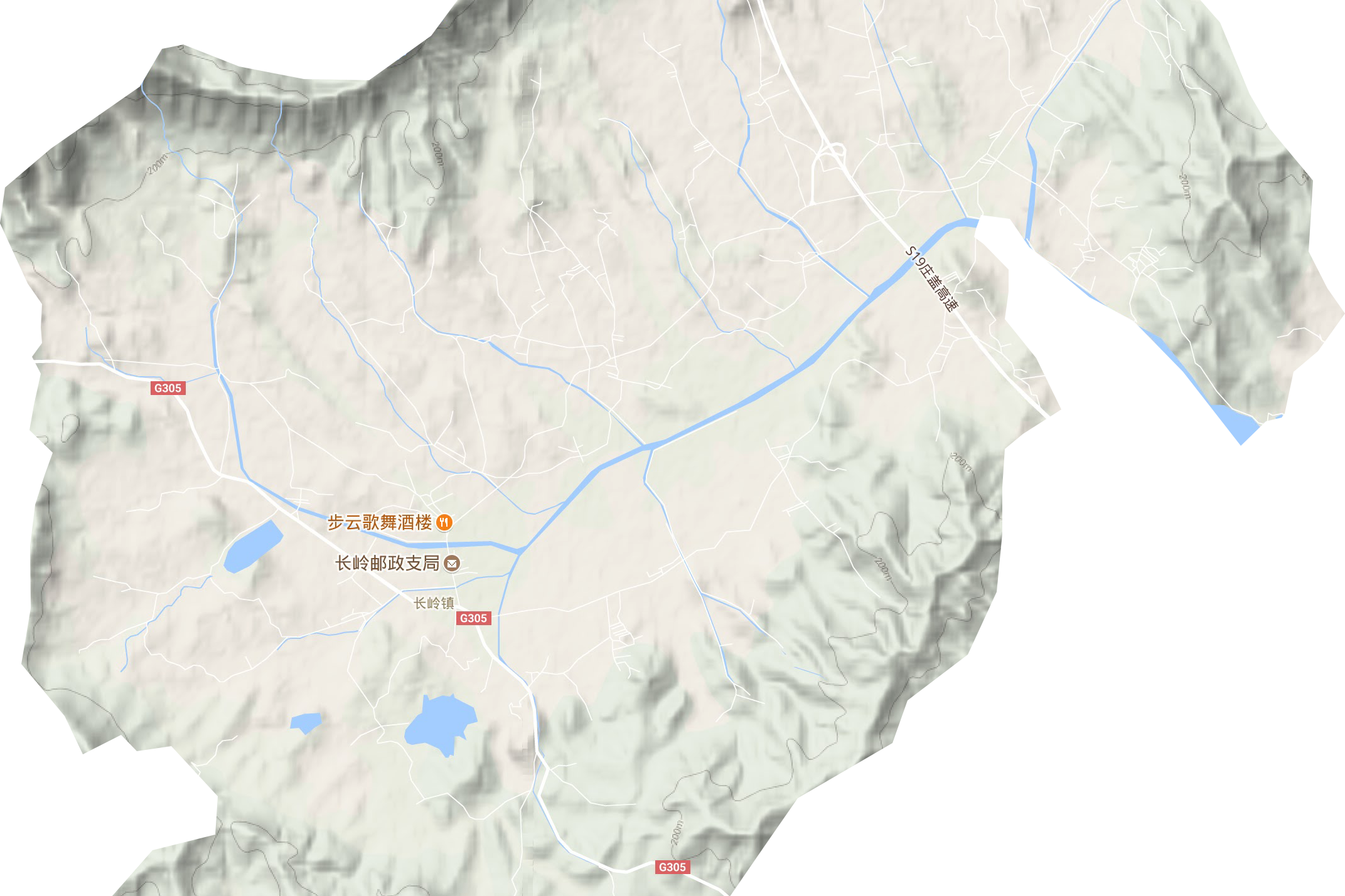 长岭镇
