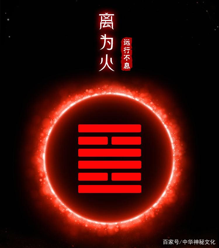 关于《周易》“离卦”：在上古，“离”是一种神兽，还是神鸟？_百科TA说