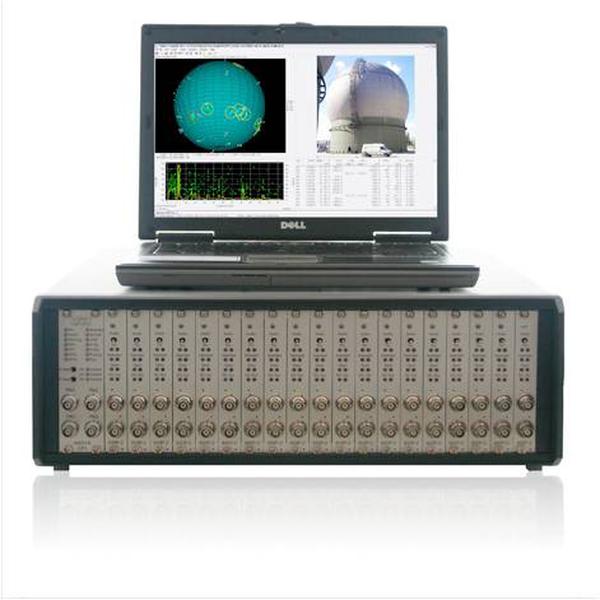 24通道声发射检测仪