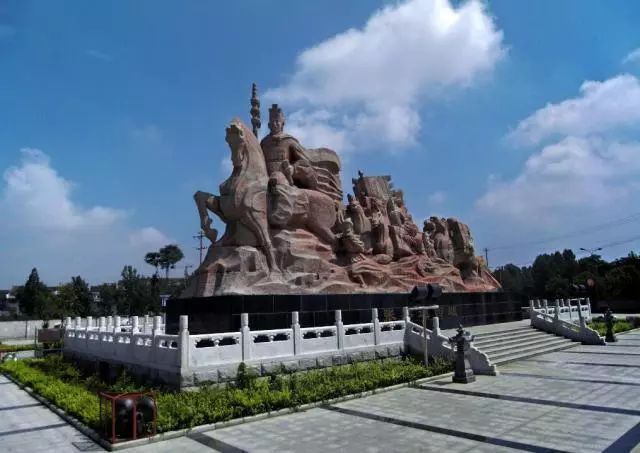 位于陕西省汉中市城固县博望镇饶家营村,占地面积24亩,隶属城固县旅游