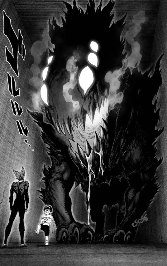 波奇（漫画《一拳超人》及其衍生作品角色）_百度百科