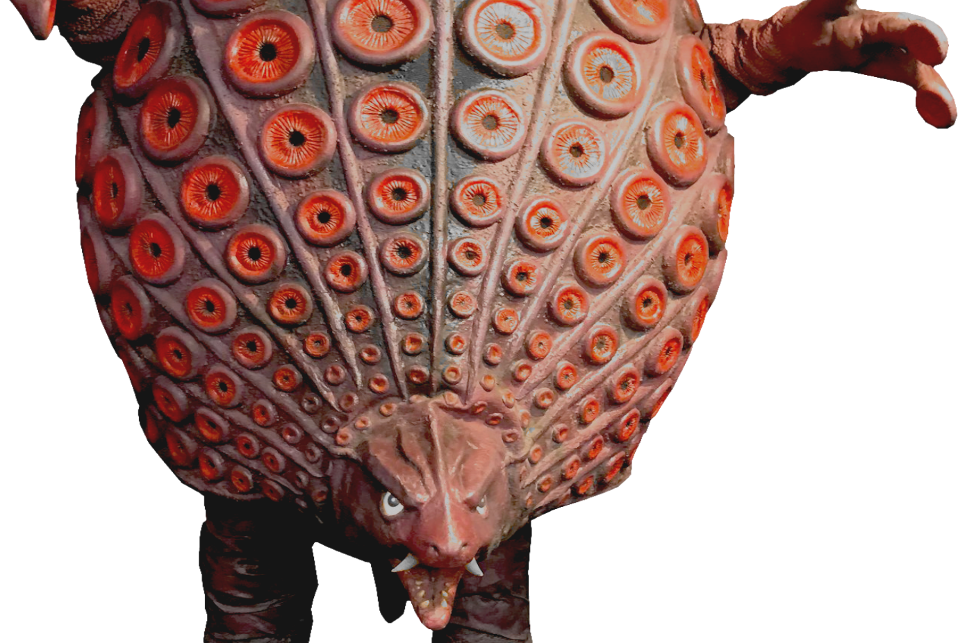 石油怪兽—塔贡