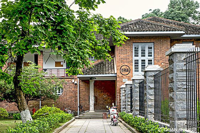 湖南大学早期建筑群_百度百科