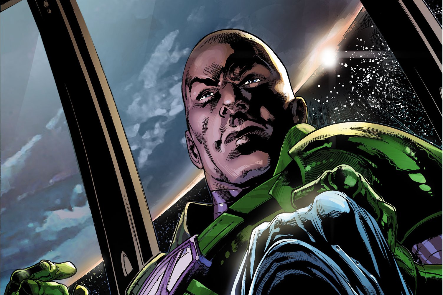 卢瑟(lex luthor)是美国 a target="_blank" href="/item/dc漫画">dc
