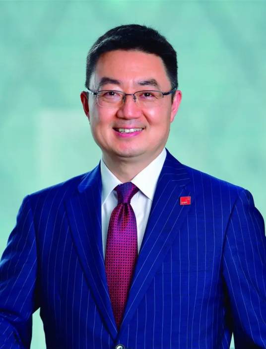 李丹（普华永道中天会计师事务所（特殊普通合伙）首席合伙人）_百度百科