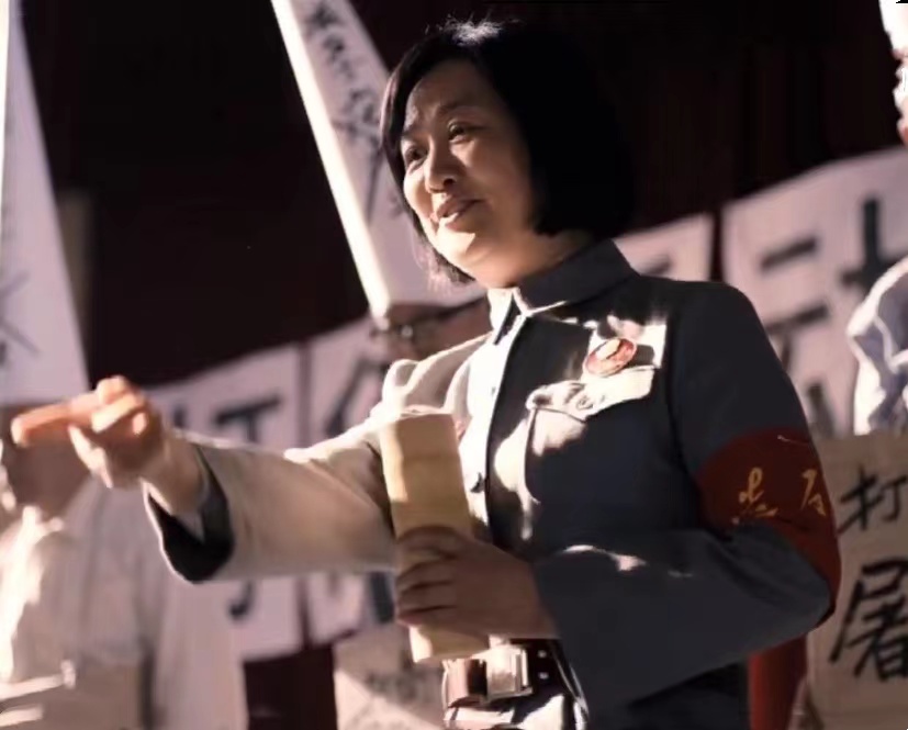 是电视剧《外滩钟声》中的角色,由唐雅萍<span class="ref" data