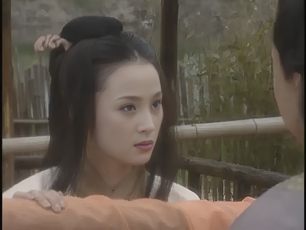 《西施》剧照
