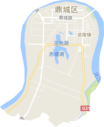隶属于湖南 a target="_blank" href="/item/常德市鼎城区/6049756"
