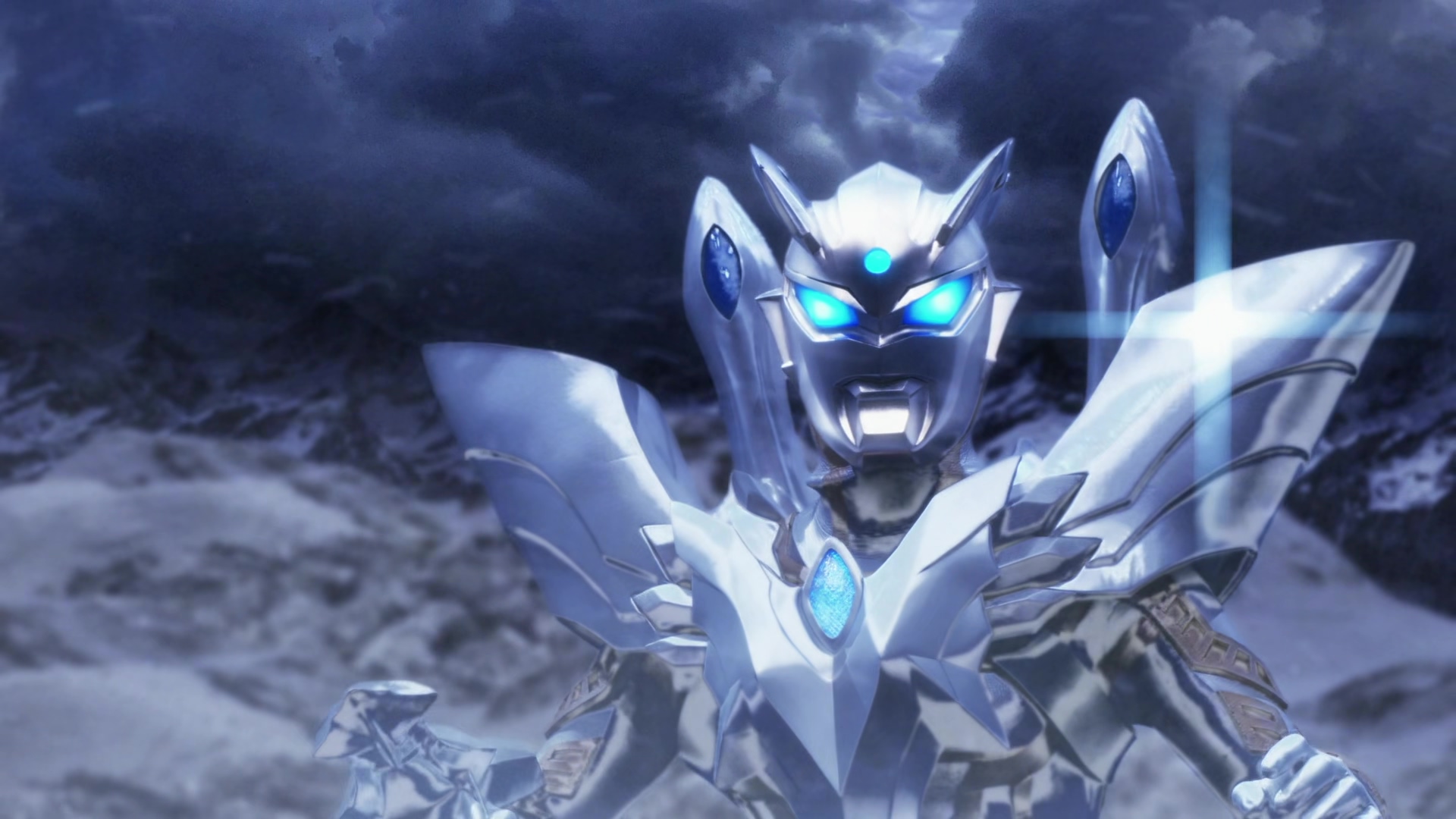 究极光辉赛罗奥特曼