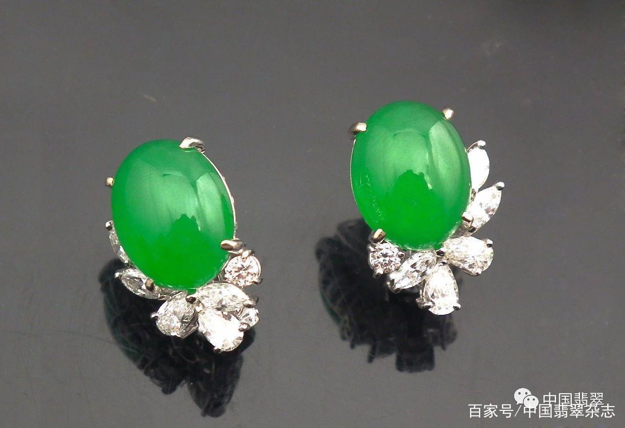 再论翡翠玉料玉器的“底”_百科TA说