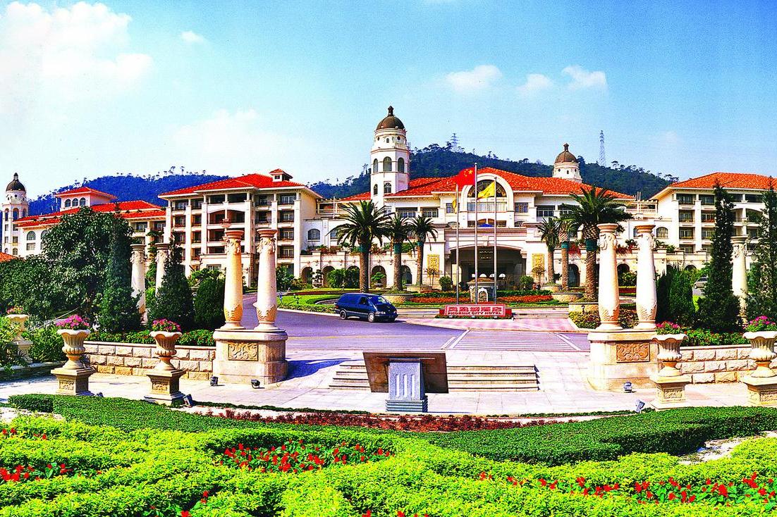 广州市凤凰城酒店