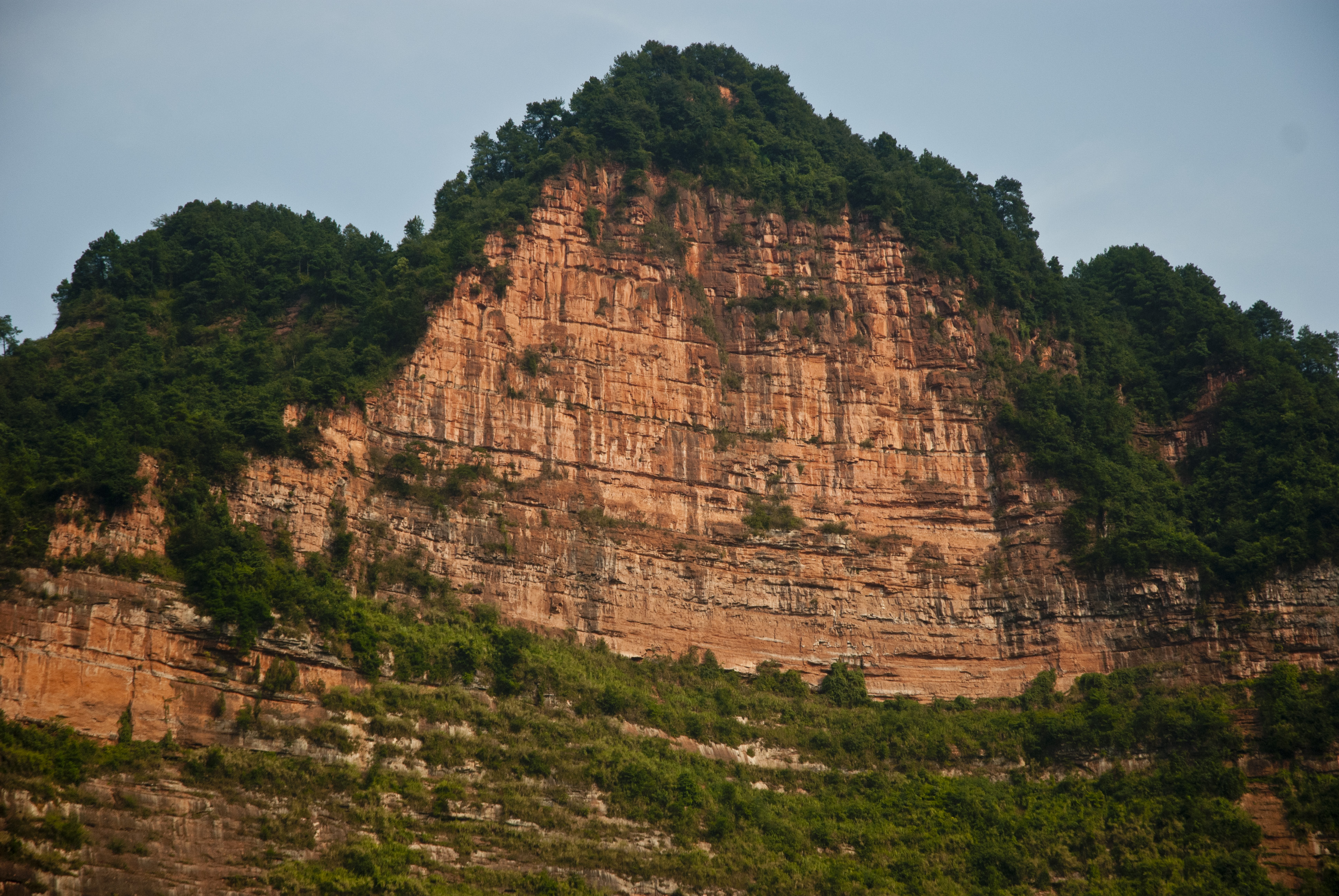 重庆綦江国家地质公园