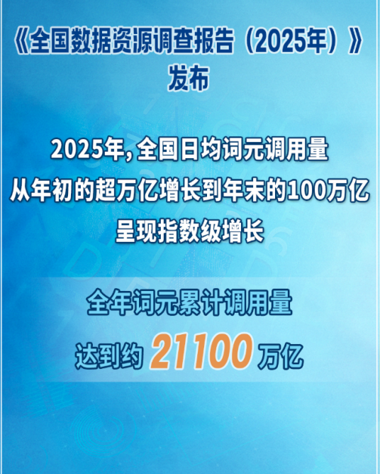全国数据资源调查报告（2025年）_百度百科