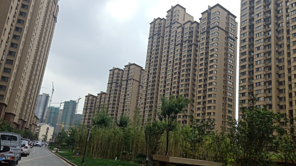  p>汉城国际花苑西区位于徐州市沛县沛县,共计房屋2369户. /p>