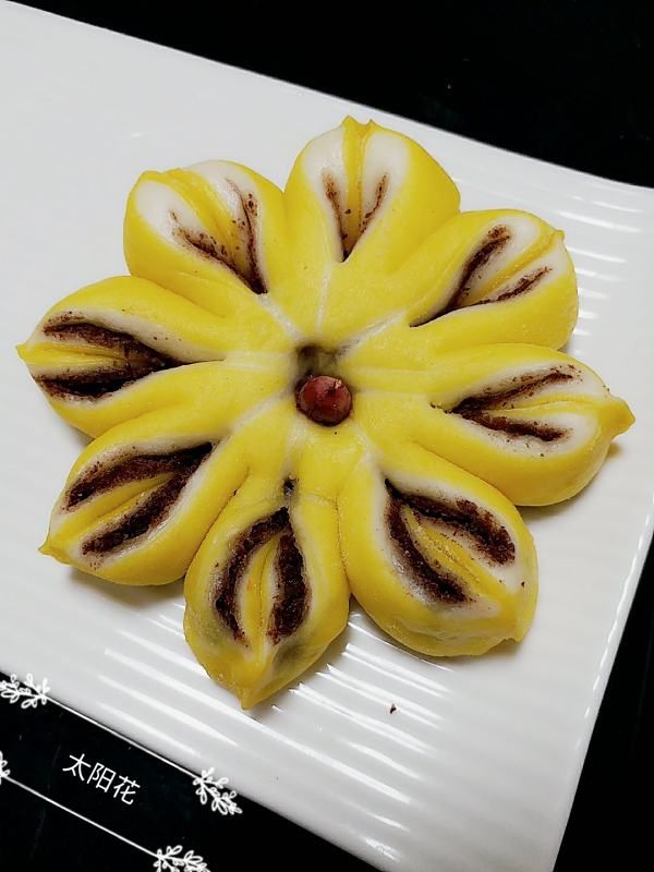 花形馒头