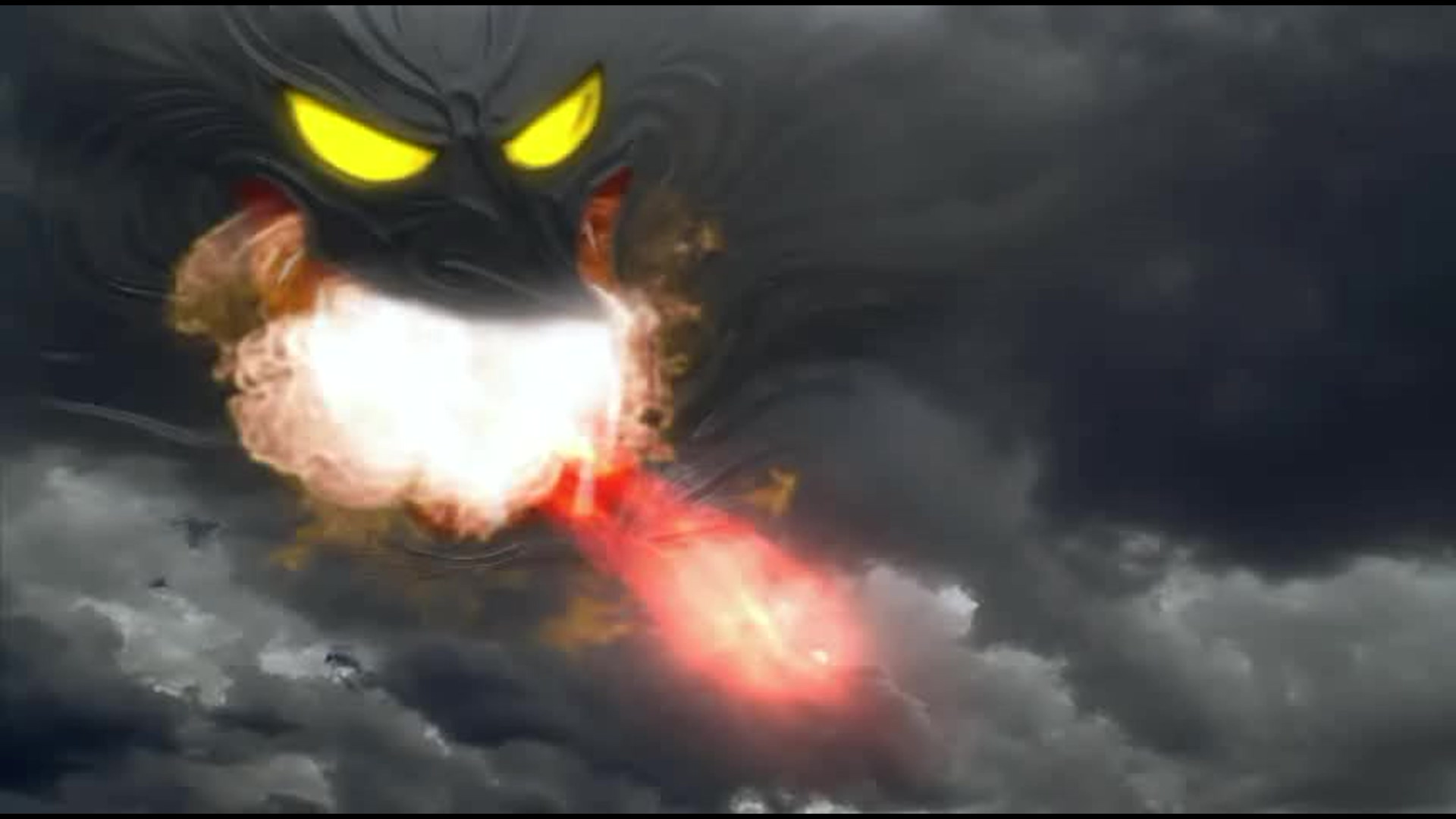 合体怪兽天空魔