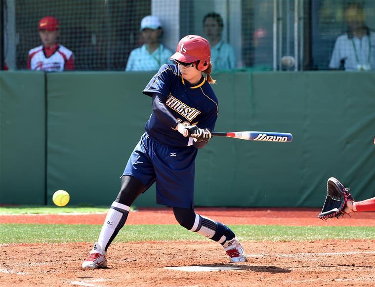 中华人民共和国第十三届运动会垒球比赛