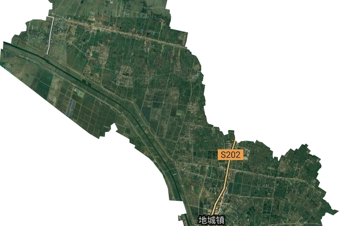 地城镇