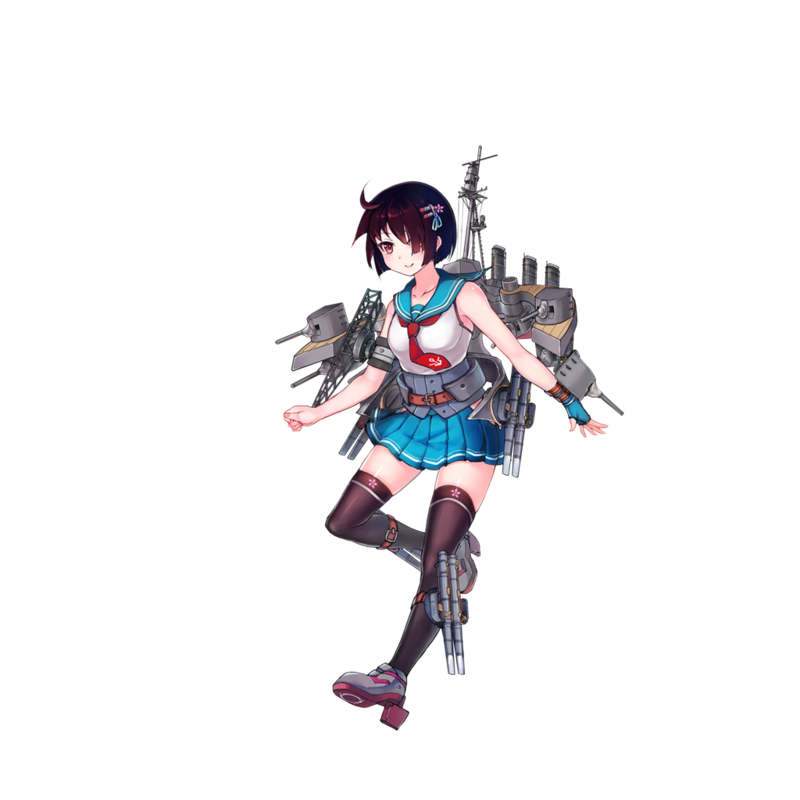  /p> p>北上是一名j国的3星轻巡舰娘,原型为旧日本球磨级轻巡洋舰之一