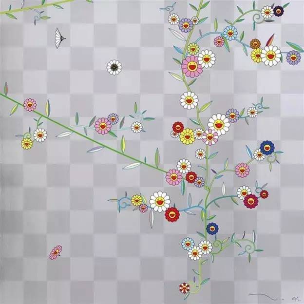 幼稚力 征服世界 村上隆 百科ta说