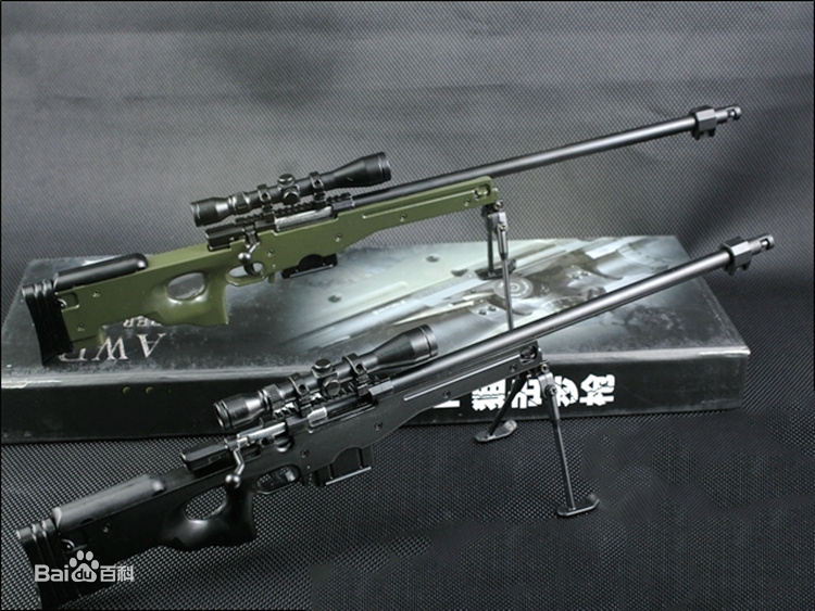 awp狙击步枪
