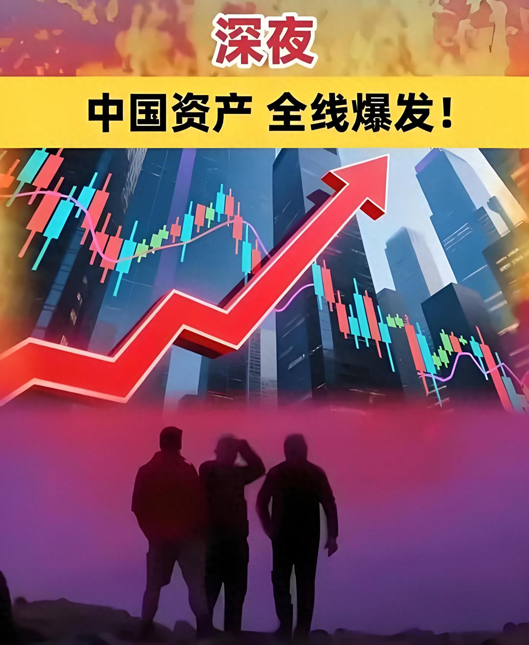 中国资产爆发，百度指导美股“技术”_百科TA说