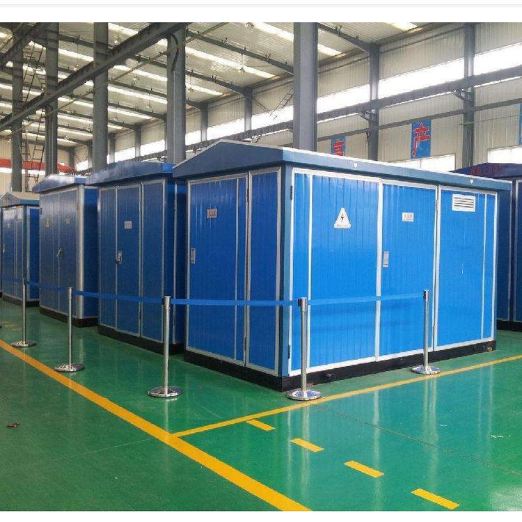  p data-id="gn3w391ppz">10kv级组合式变压器用于工业园区,居民小区