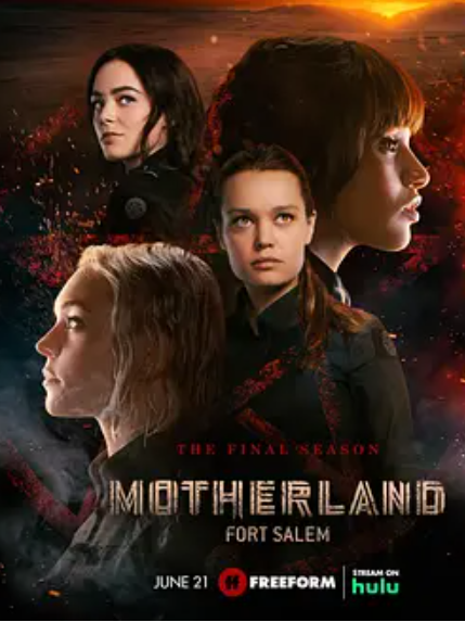  p>《女巫前线:塞勒姆要塞第三季》是由阿曼达·泰平执导的电视剧,由