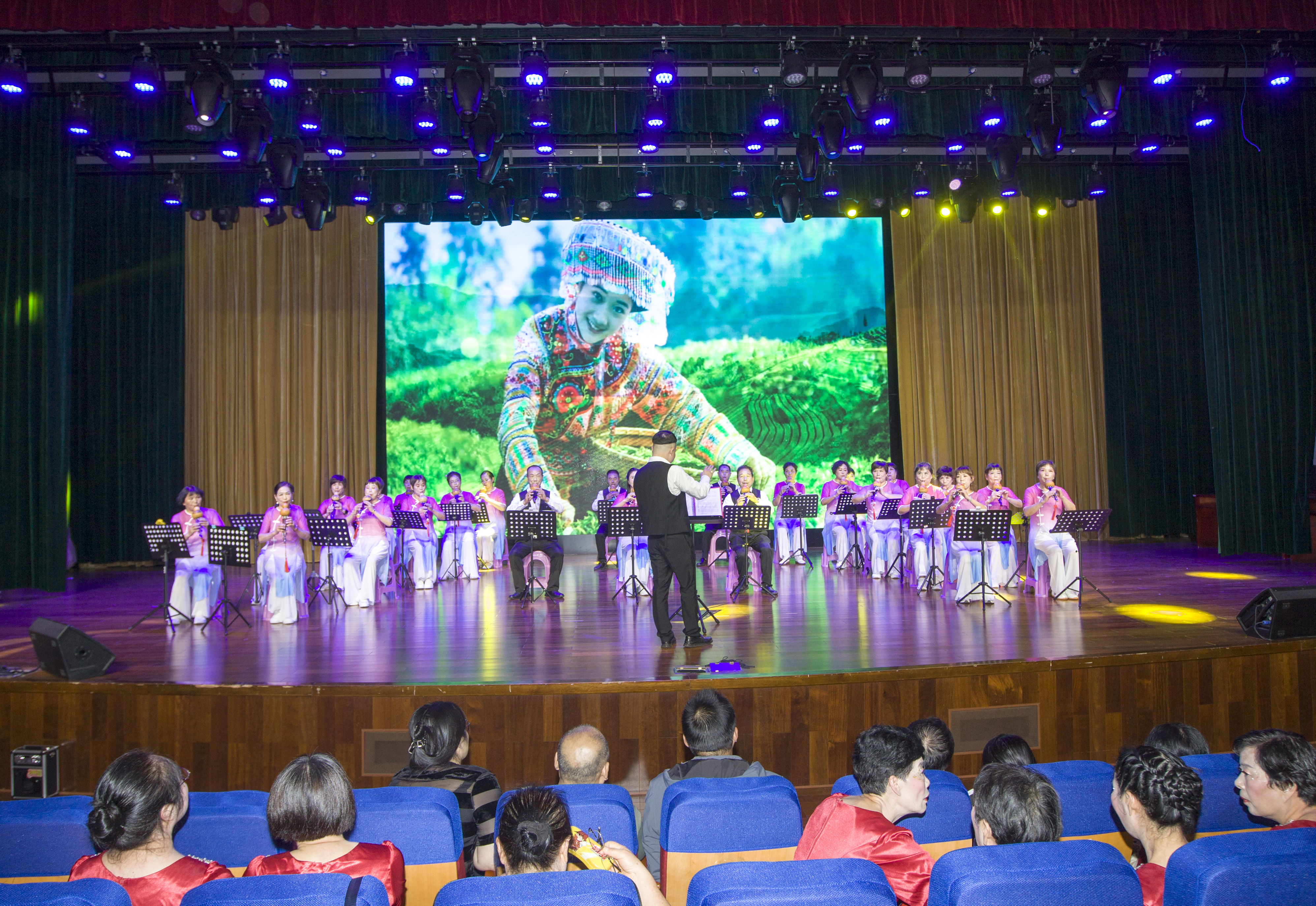 木叶情歌三重奏(葫芦丝版本)