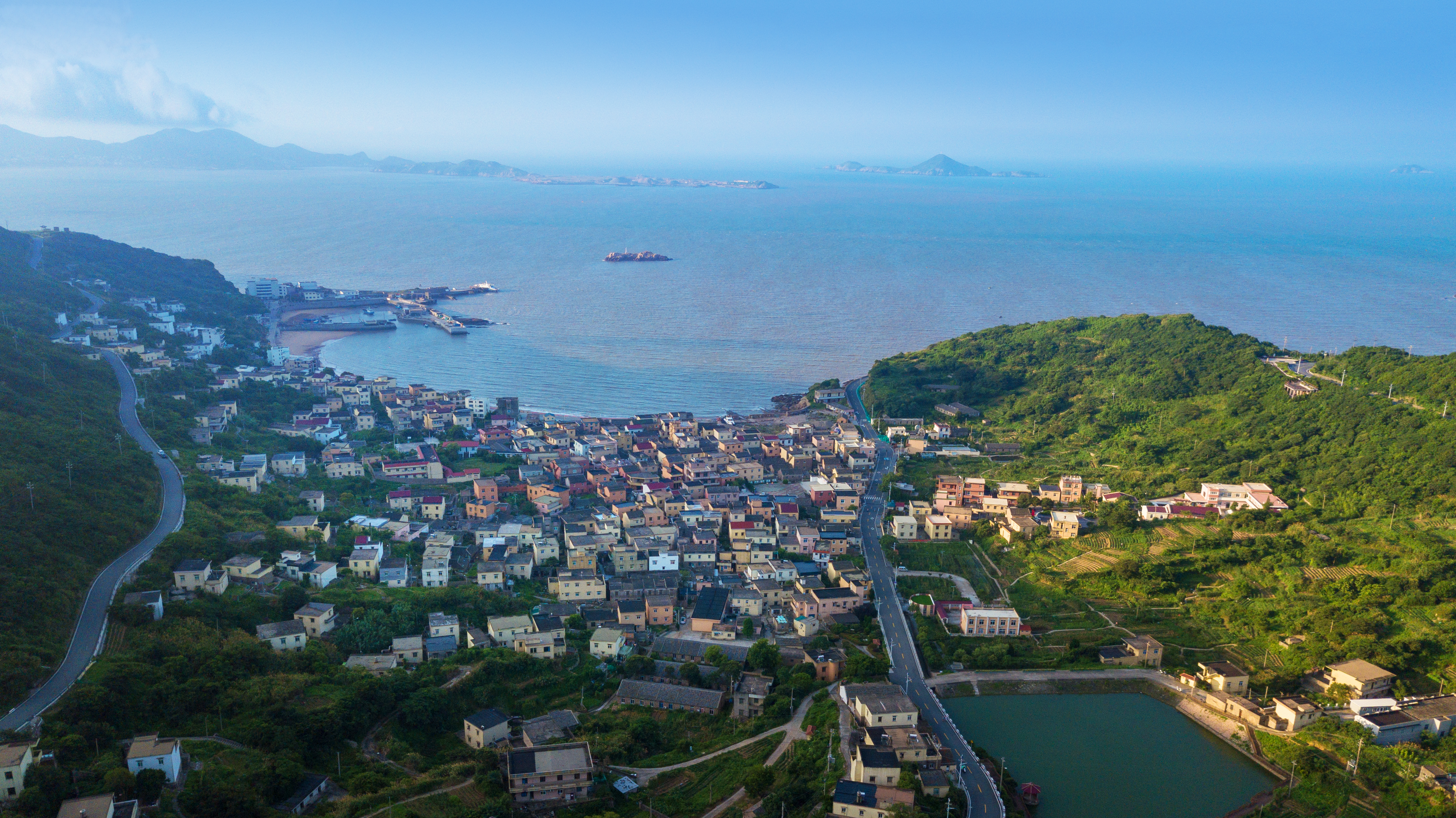 嵊泗海上海
