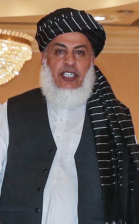 谢尔·穆罕默德·阿巴斯·斯坦尼克扎伊