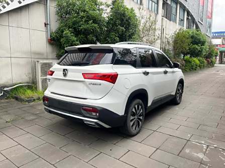 宝骏530图片