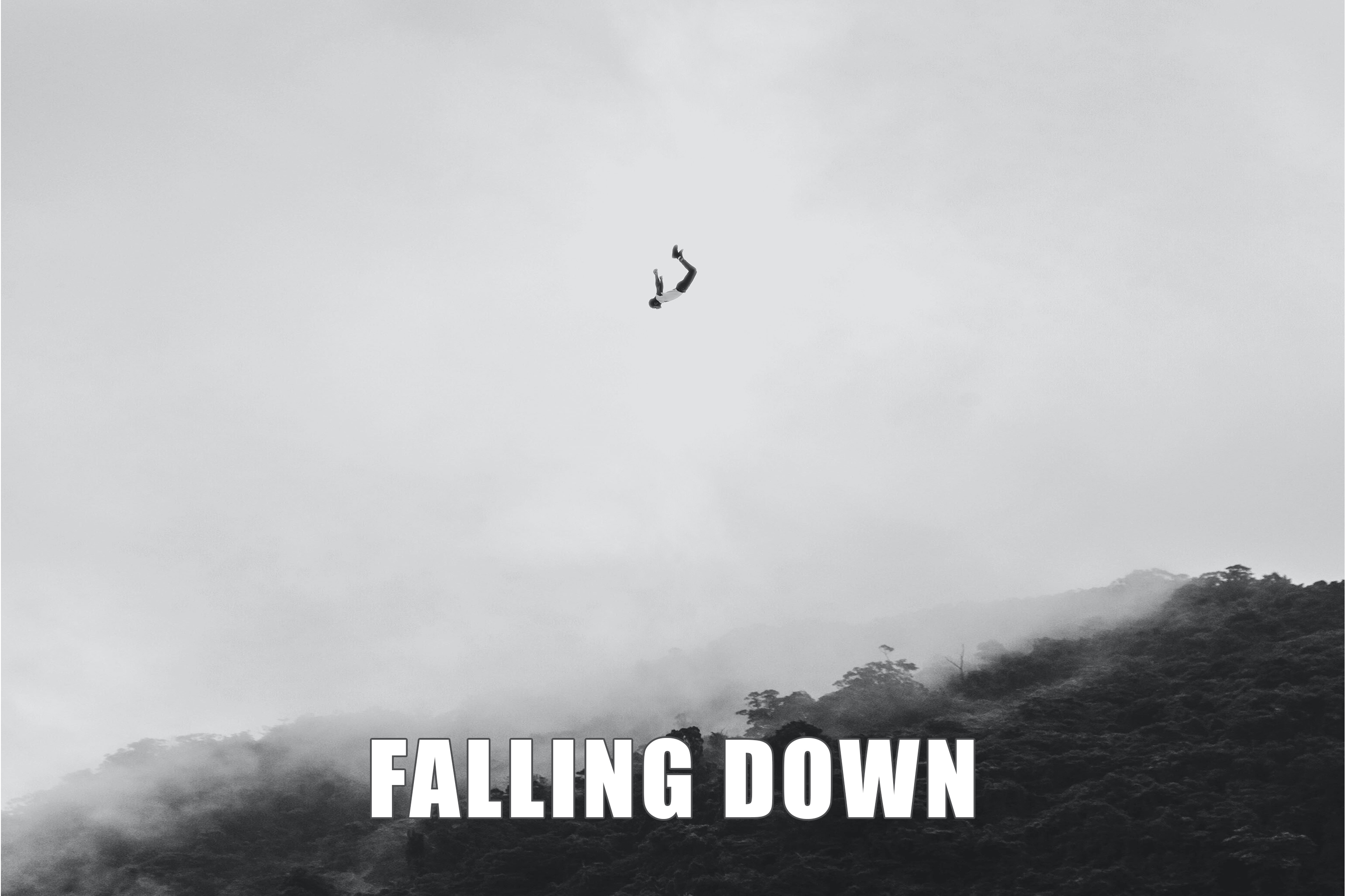 falling down(original mix)