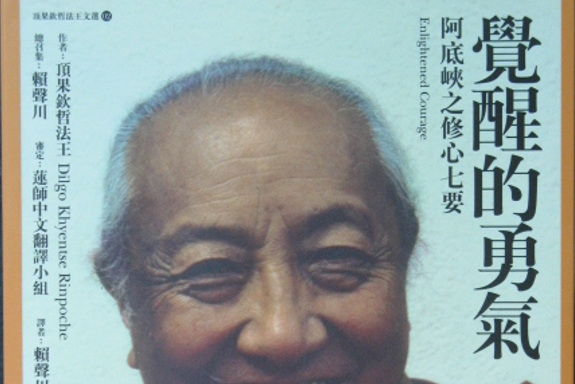  p>《觉醒的勇气》是2005年雪谦文化出版社出版的图书,作者是顶果钦哲