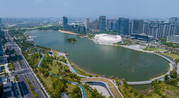 杭州经济技术开发区