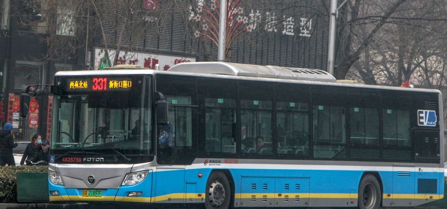 北京公交331路