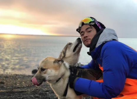 场外的丹尼尔太郎