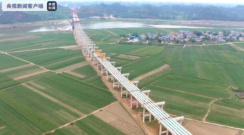 合川—安岳高速公路