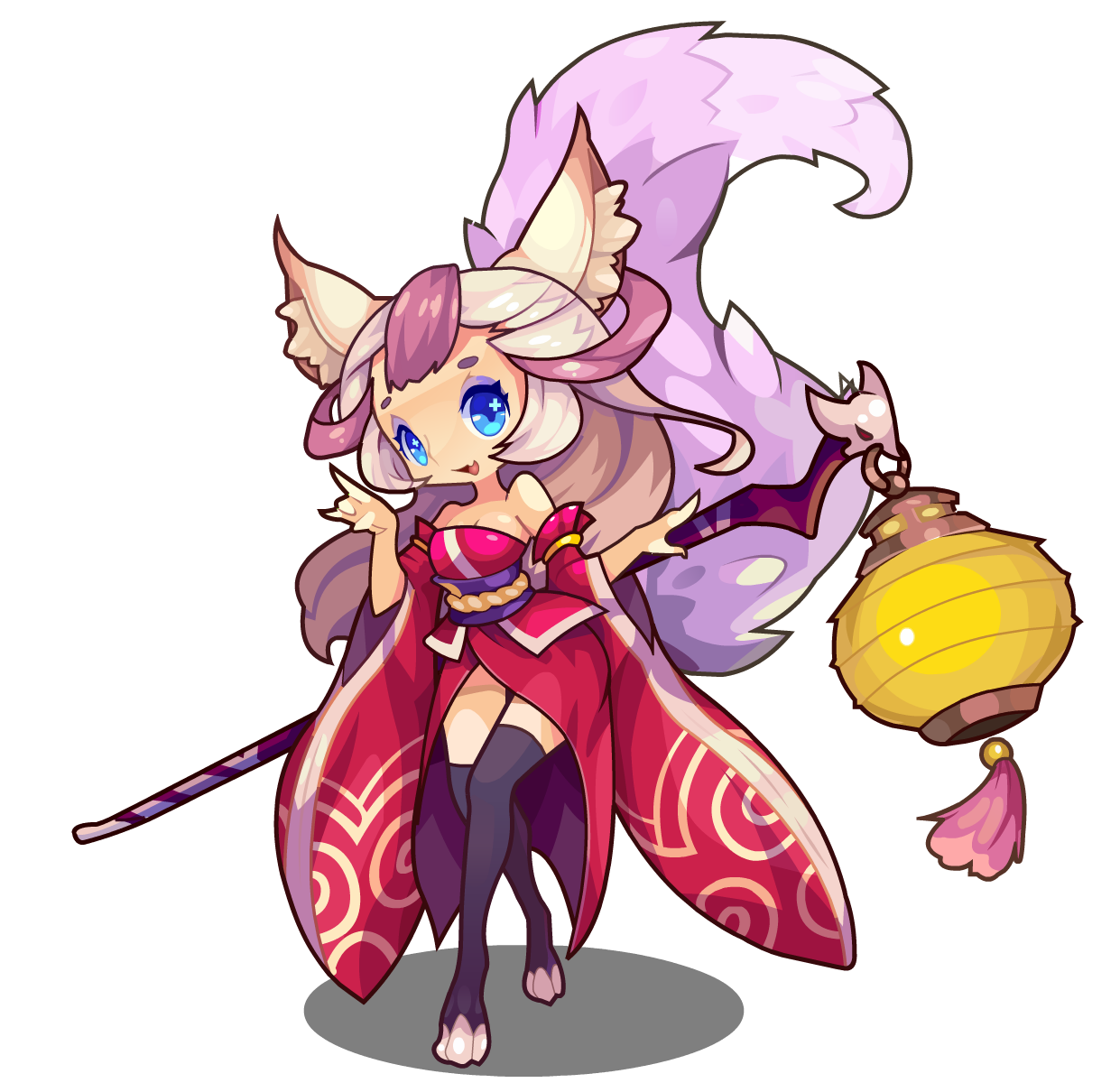 洛克王国灵狐，洛克王国灵狐绝版了吗