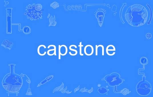 capstone_百度百科