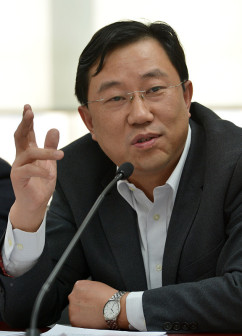 张学工（中化国际董事长、总经理）_百度百科