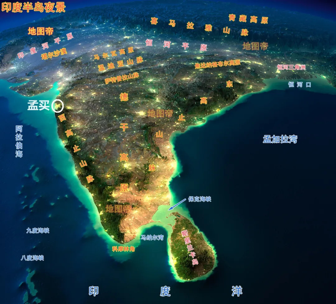印度人为何将上海称为中国的孟买？_百科TA说