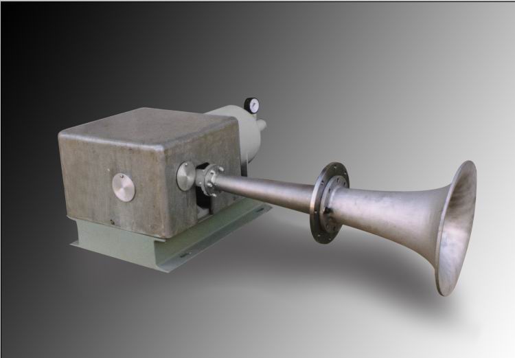 煤气袋式除尘器声波吹灰器