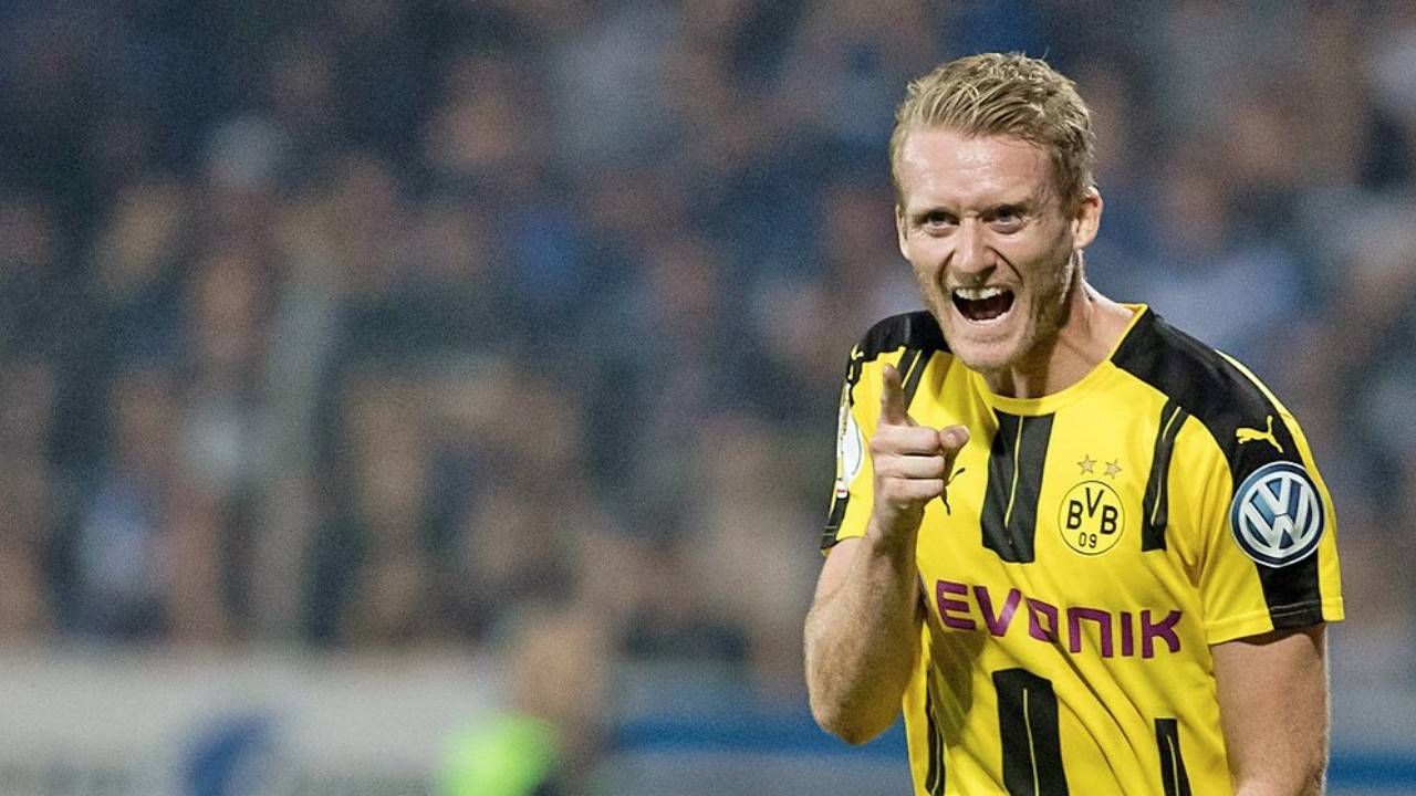 安德烈·许尔勒